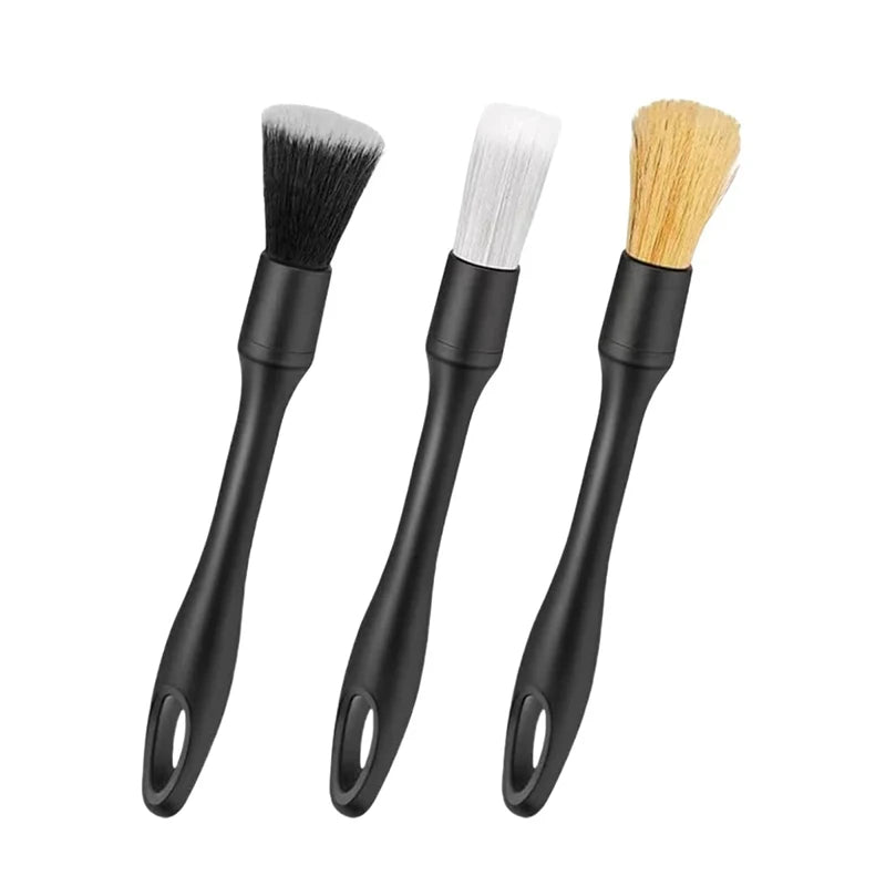 4-5PCS Brush Set for model Cleaning Brush. For removing dust.
