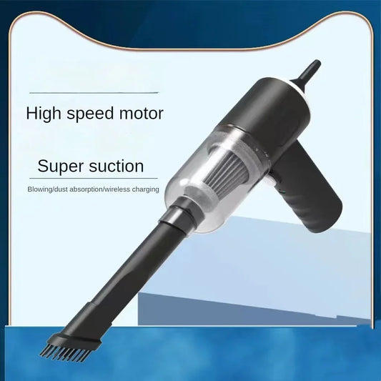 Model Vacuum Cleaner Portable Small Vacuum Cleaner For Multi Purpose use.