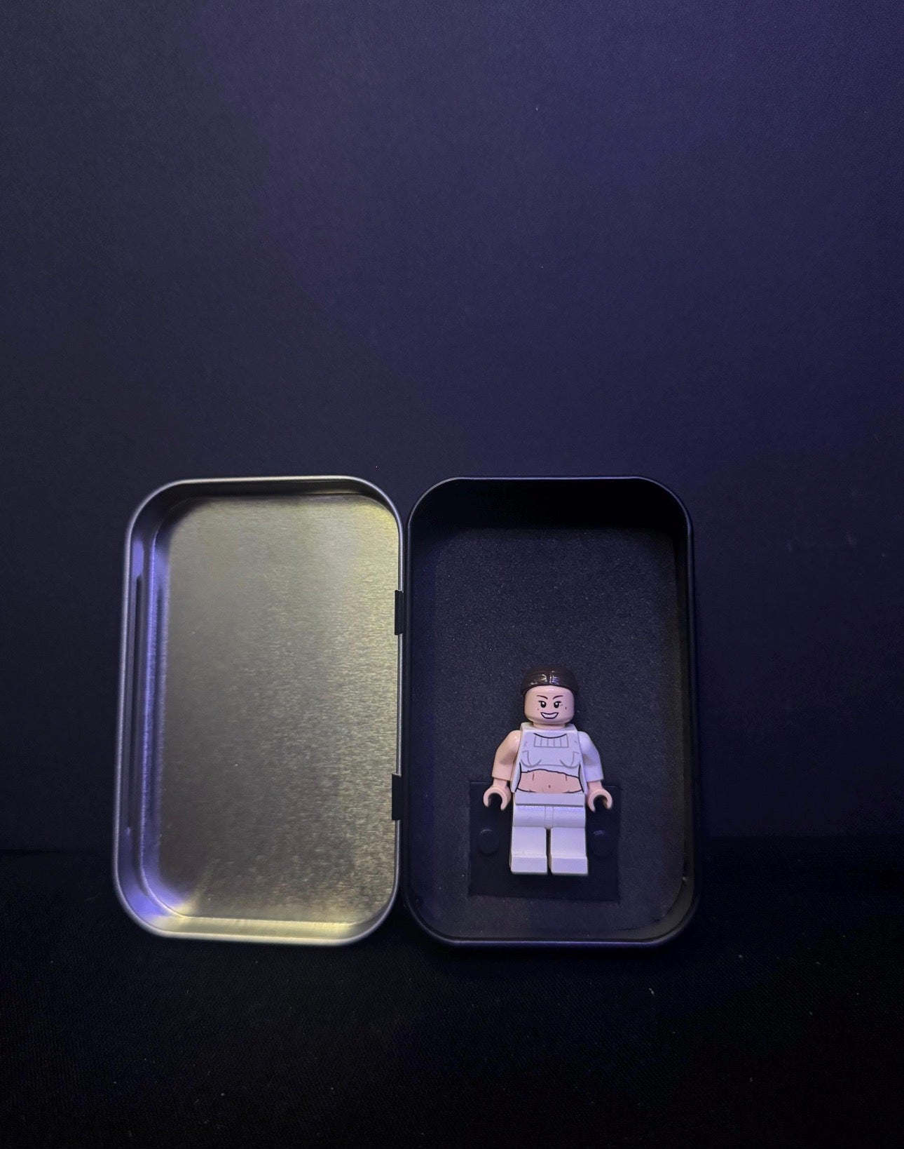 Pocket Figure Case (Single)