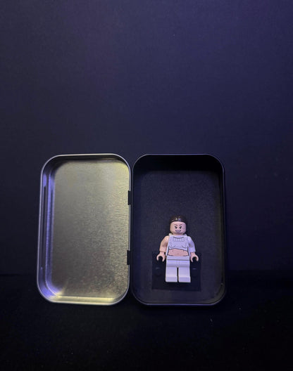 Pocket Figure Case (Single)