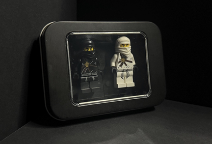 Pocket Figure Display Case (Double)