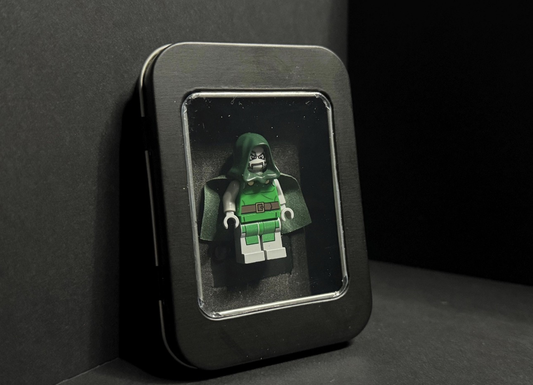 Pocket Figure Display Case (Single)