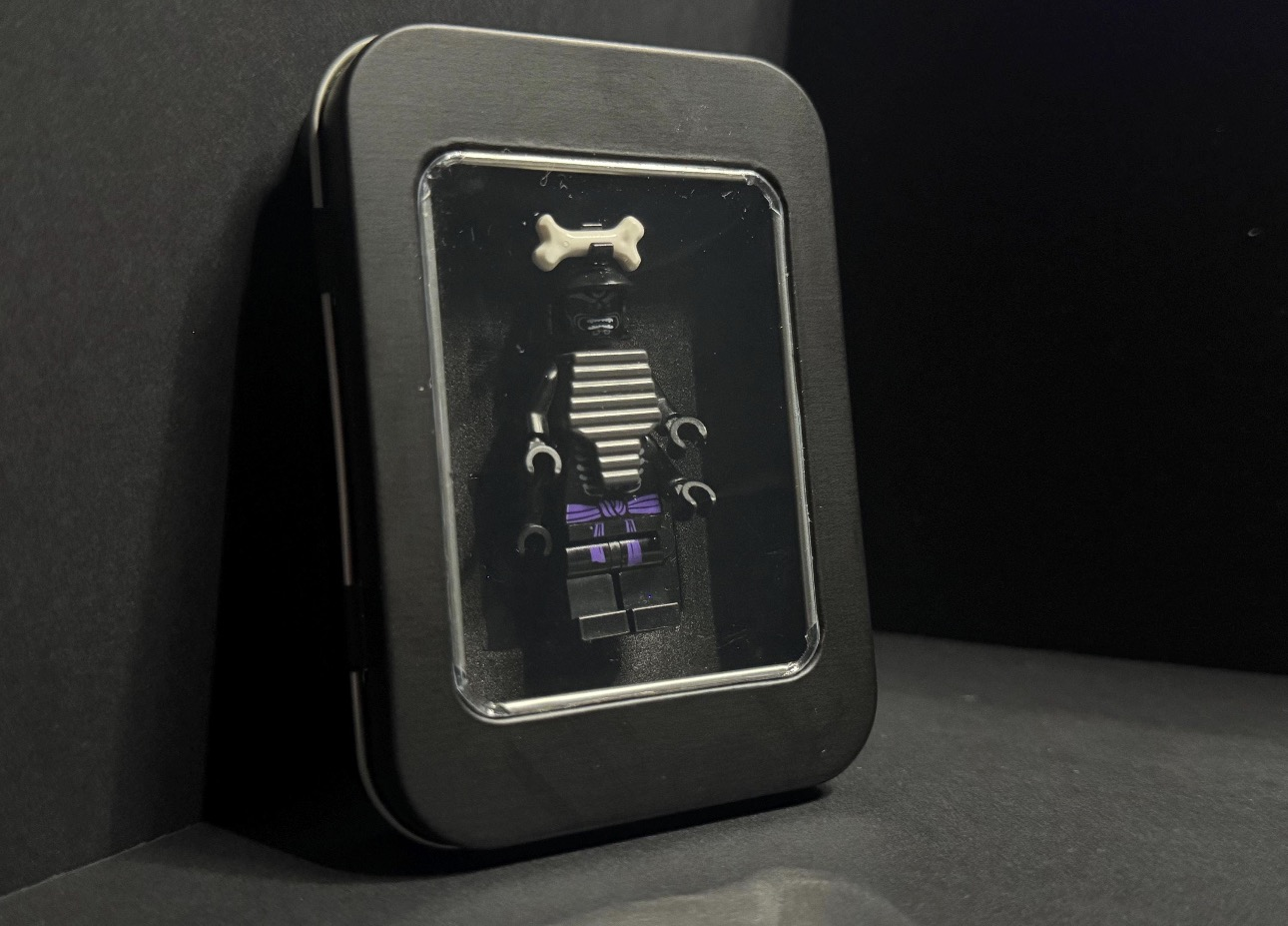 Pocket Figure Display Case (Single)