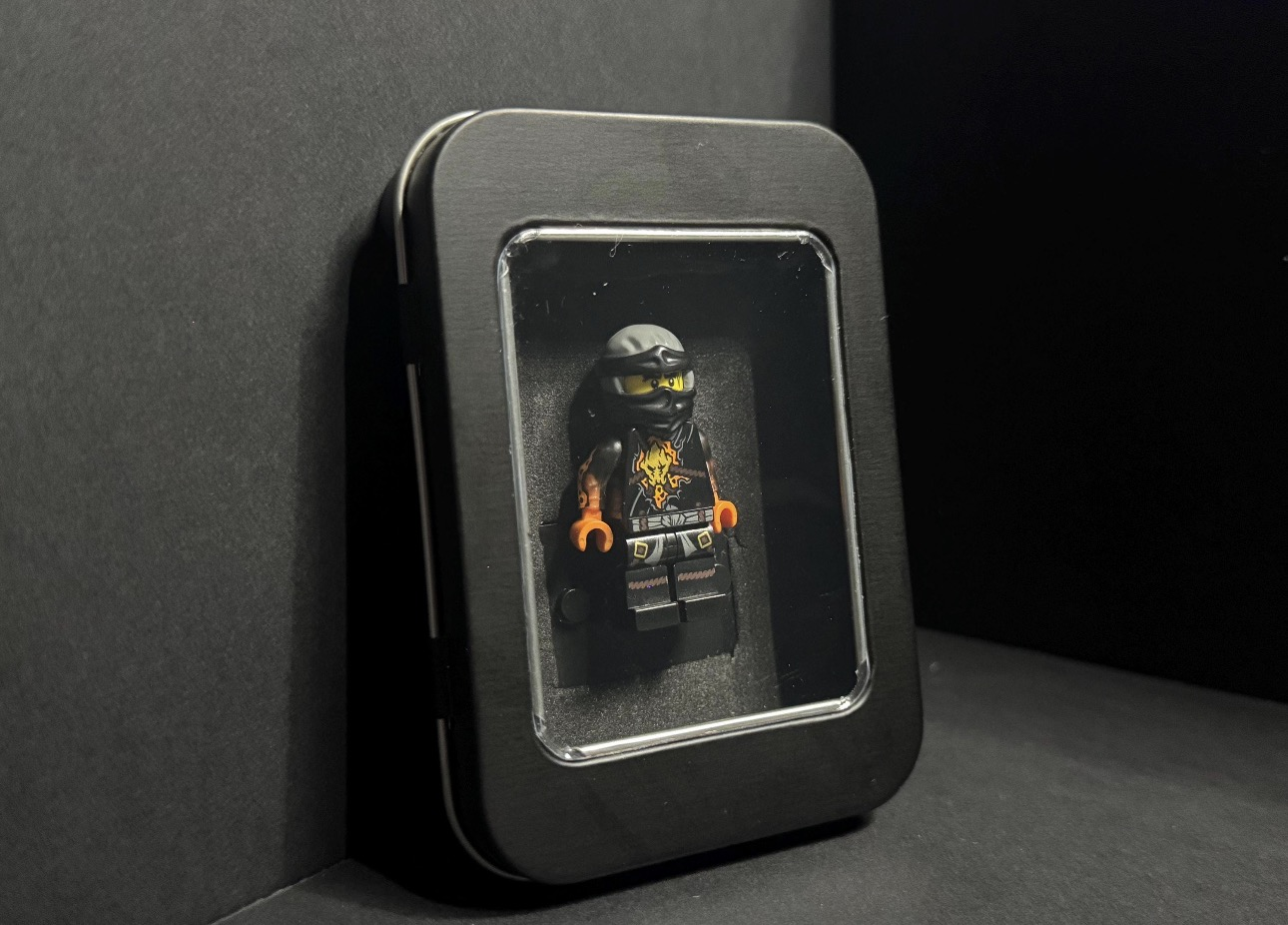 Pocket Figure Display Case (Single)