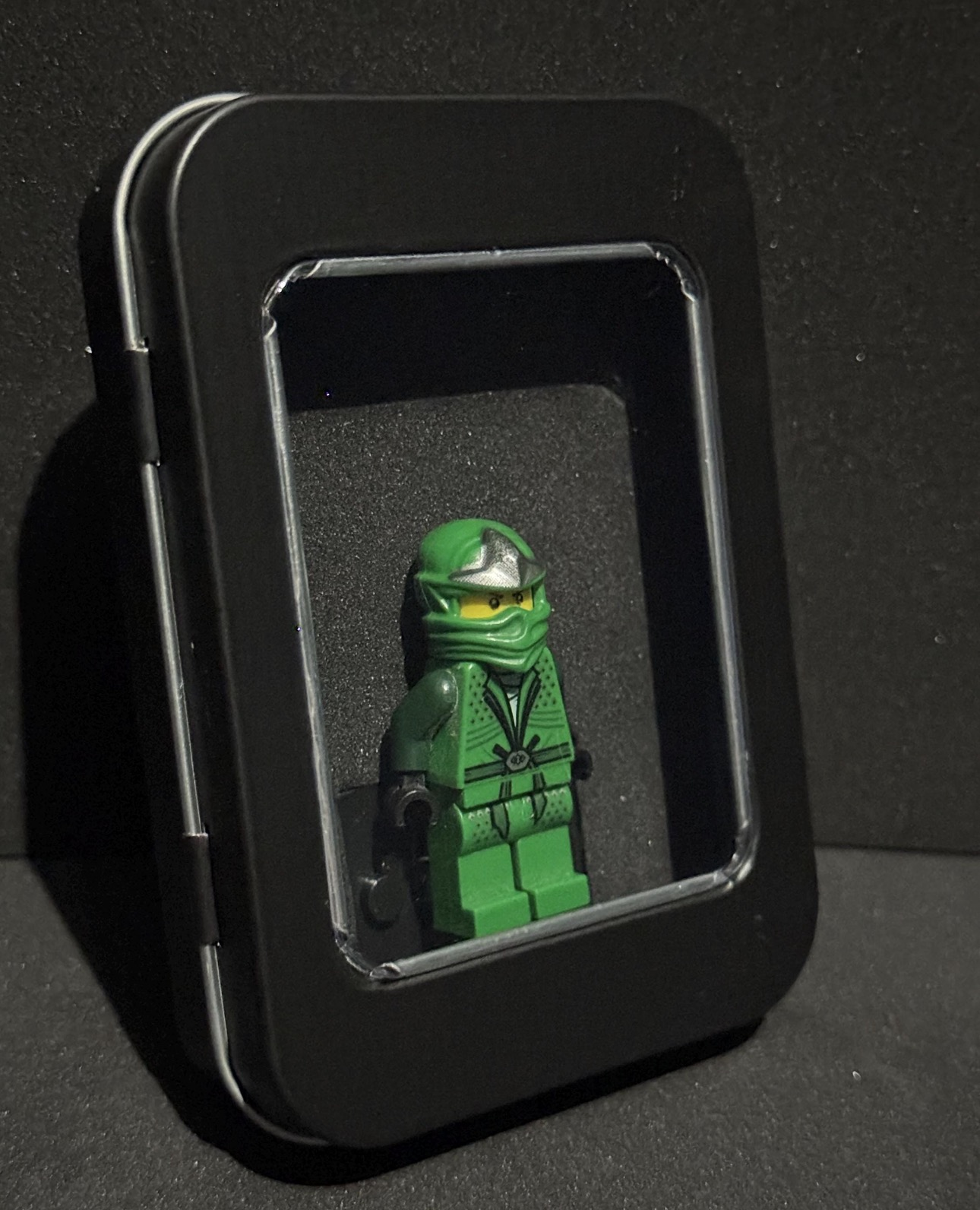 Pocket Figure Display Case (Single)