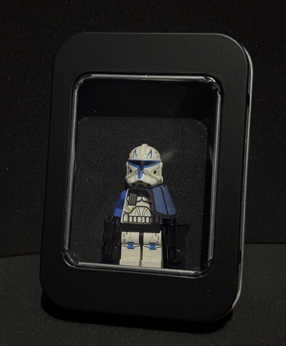 Pocket Figure Display Case (Single)