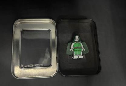 Pocket Figure Display Case (Single)