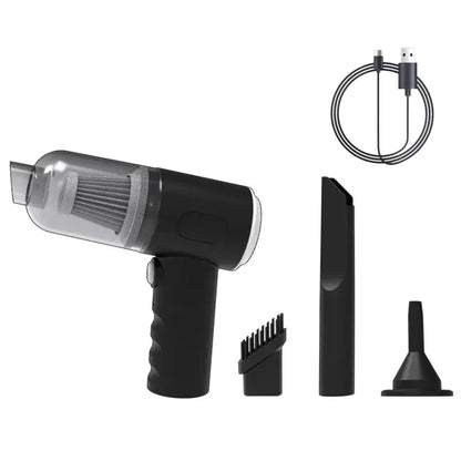 Model Vacuum Cleaner Portable Small Vacuum Cleaner For Multi Purpose use.