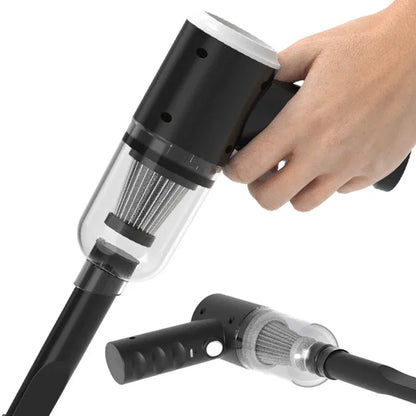 Model Vacuum Cleaner Portable Small Vacuum Cleaner For Multi Purpose use.