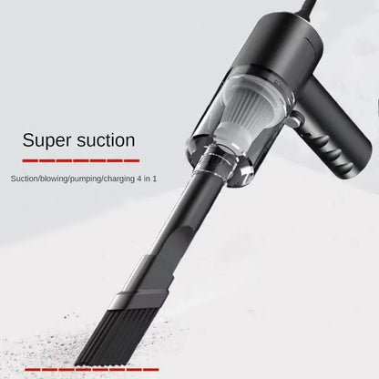 Model Vacuum Cleaner Portable Small Vacuum Cleaner For Multi Purpose use.