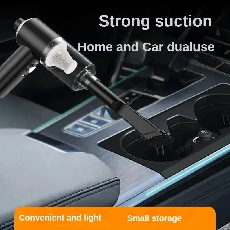 Model Vacuum Cleaner Portable Small Vacuum Cleaner For Multi Purpose use.