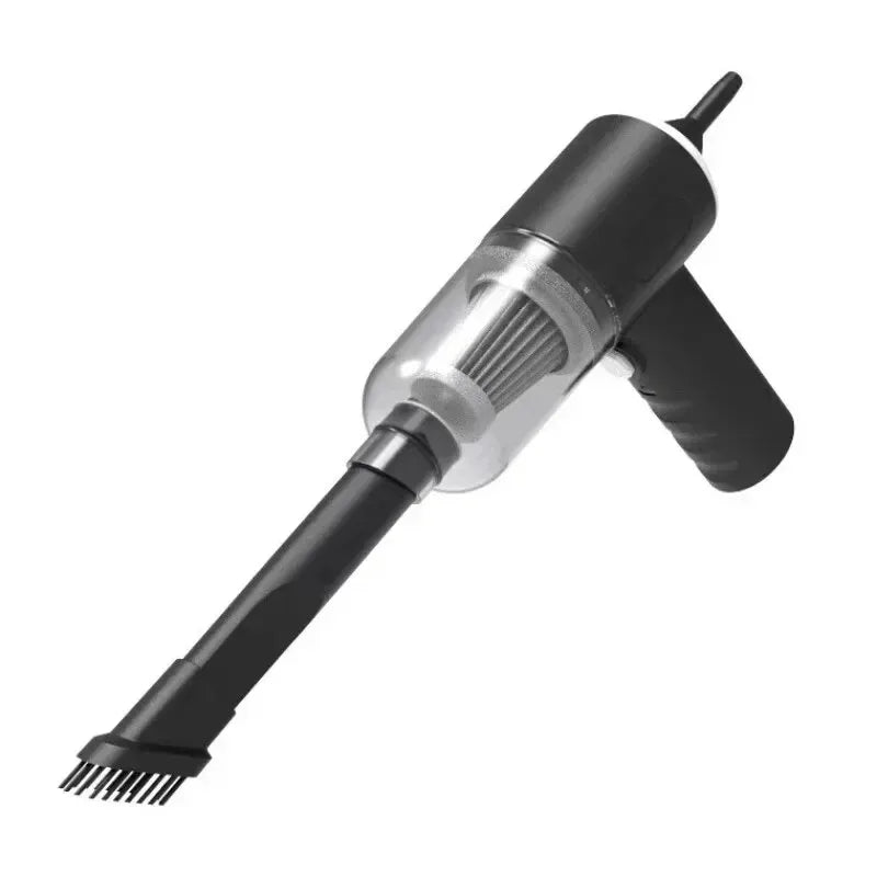 Model Vacuum Cleaner Portable Small Vacuum Cleaner For Multi Purpose use.