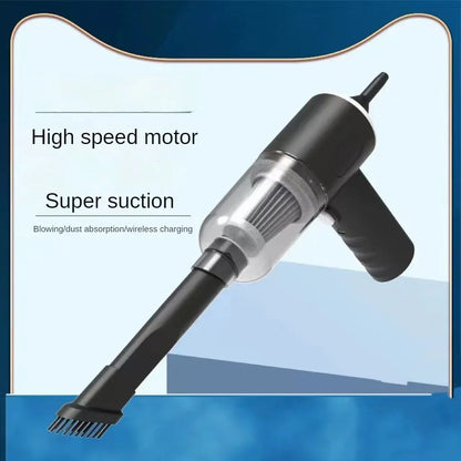 Model Vacuum Cleaner Portable Small Vacuum Cleaner For Multi Purpose use.