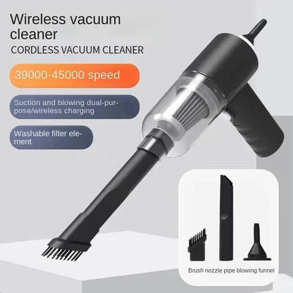 Model Vacuum Cleaner Portable Small Vacuum Cleaner For Multi Purpose use.